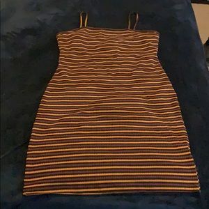 Striped Dress